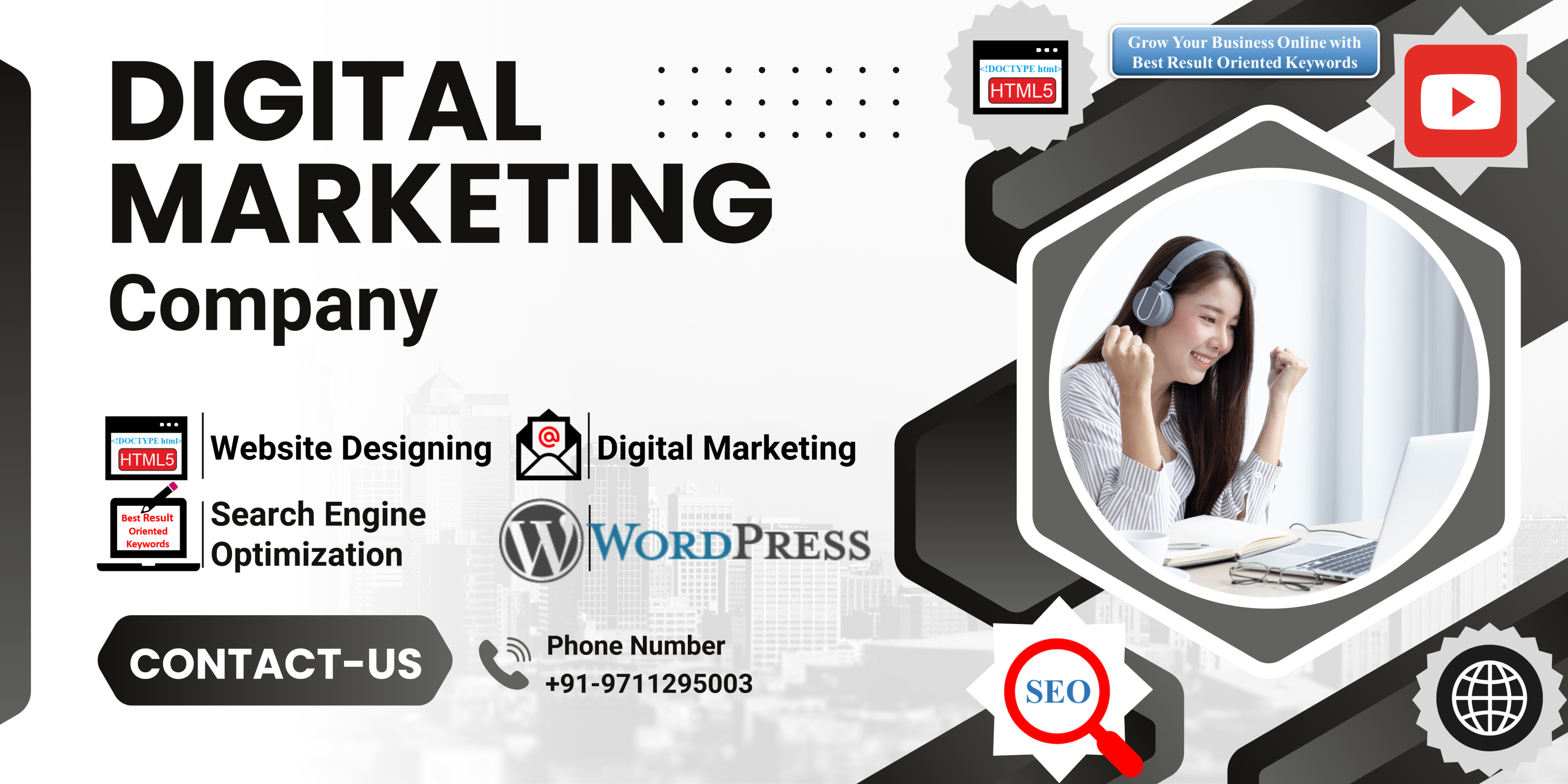Digital Marketing Company in Ghaziabad
